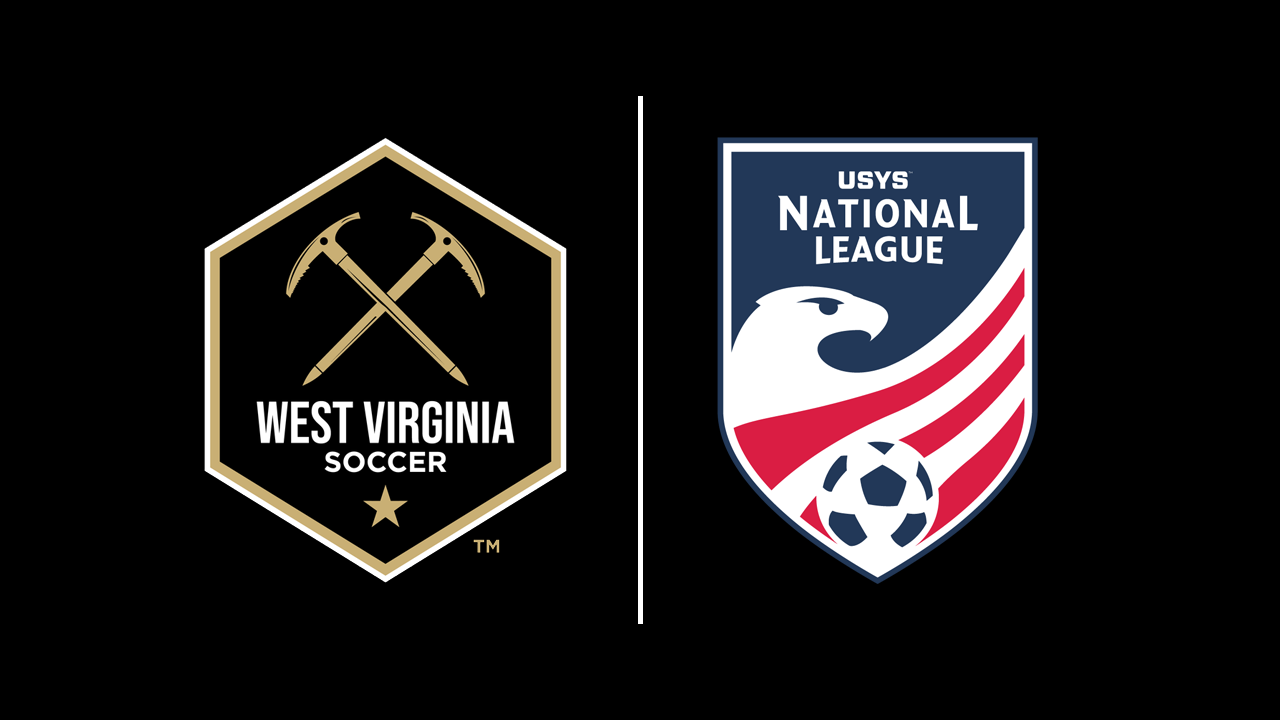 West Virginia Soccer Awarded Entry into USYS National League, South  Atlantic Conference, Ages U13-U19 - Major League Development Association