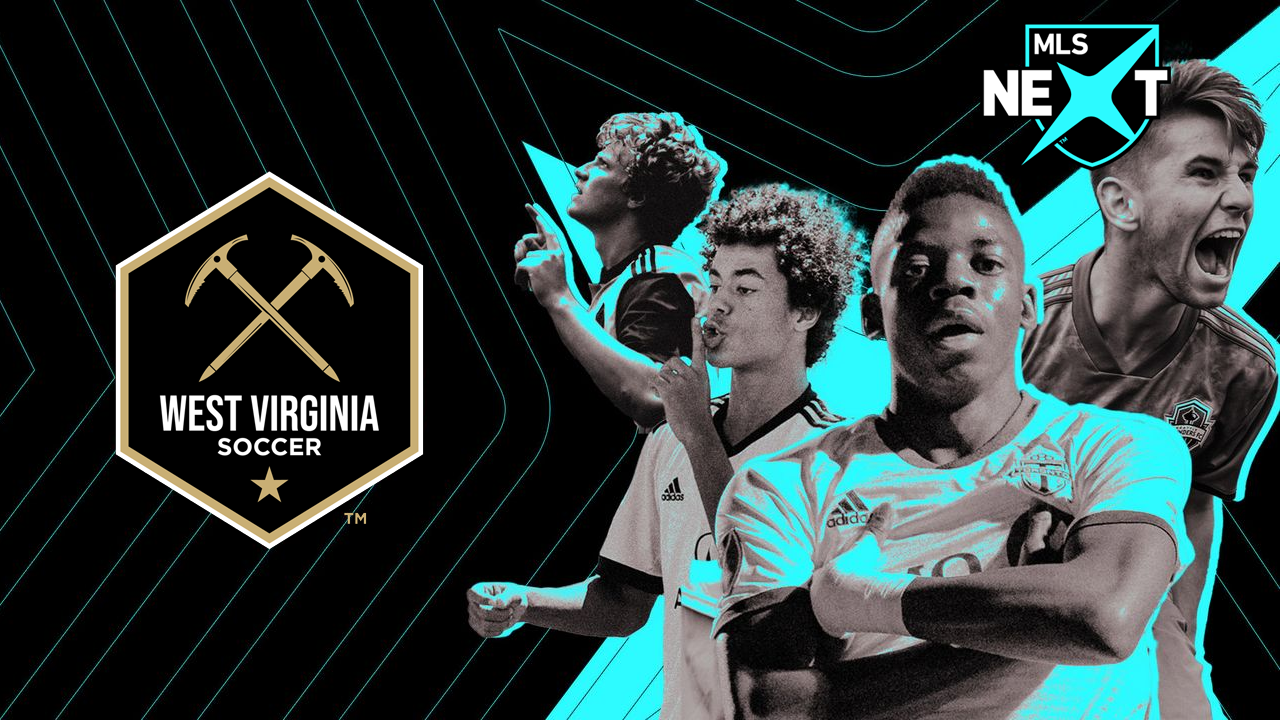 MLS Awards West Virginia Soccer Entry Into MLS NEXT Major League