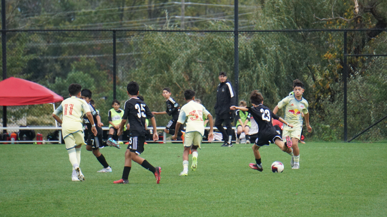 West Virginia Soccer Announces October MLS NEXT Talent Center at Hood