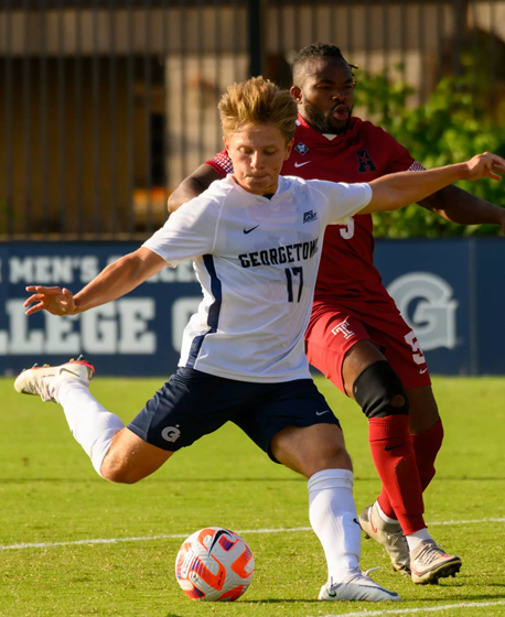 MLDA Julian Barrios Georgetown