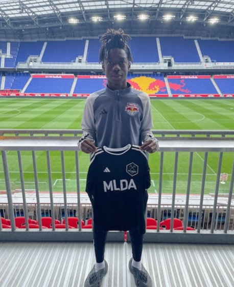 MLDA New York Red Bulls