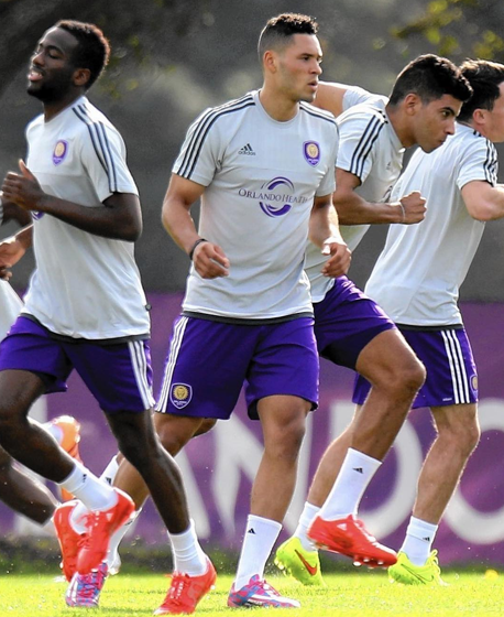 Sidney Rivera Orlando City SC MLS